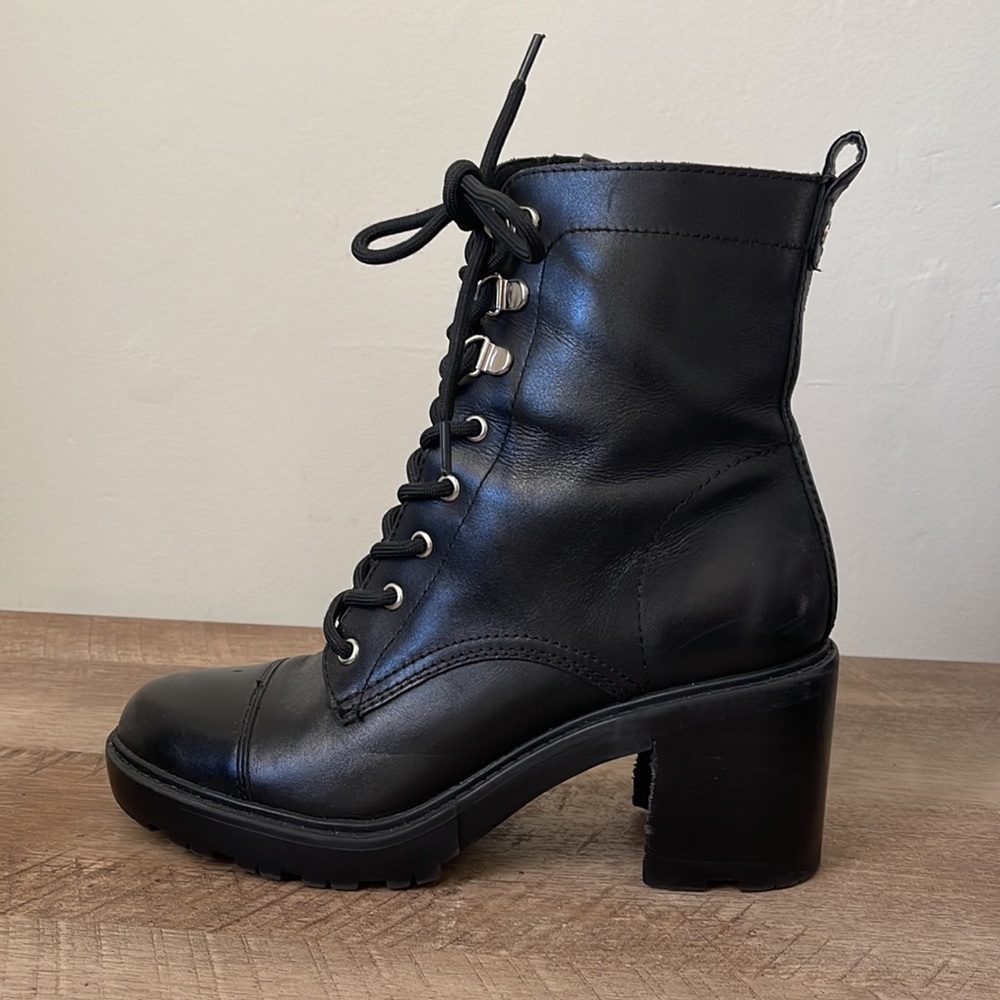 Combat Boots - Picture 2 of 5